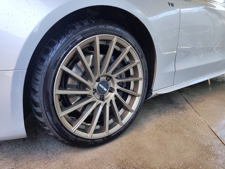 Jantes 19 5x112 MOTEC ORIGINAIS