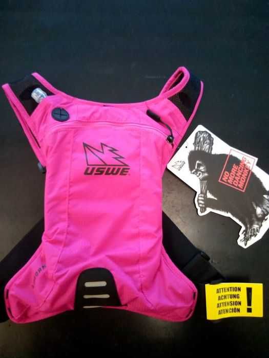 Mochila hidratação uswe tipo camel bag