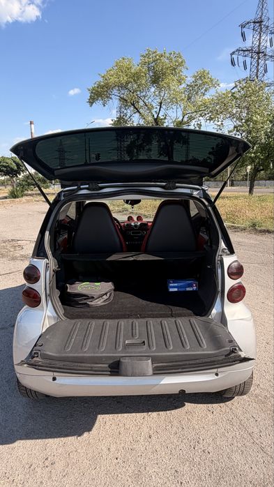 Smart fortwo 451