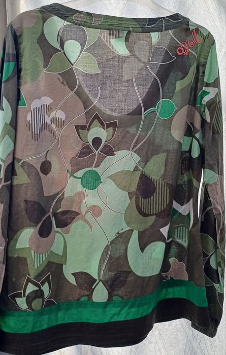 Blusa o'neill tamanho S