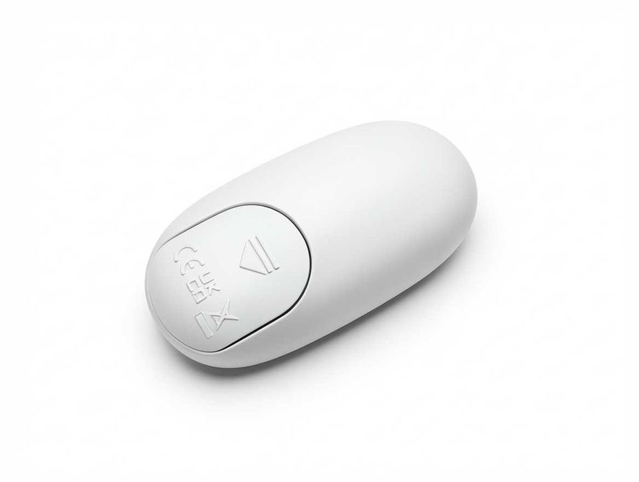 N256 Mini Pilot Bezprzewodowy Bluetooth Selfie Prezentacja PPT Słuchaw