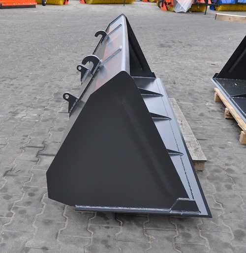 SUPER OFERTA! Łyżka do ładowacza TURa HARDOX 1,2 - 2,4 m