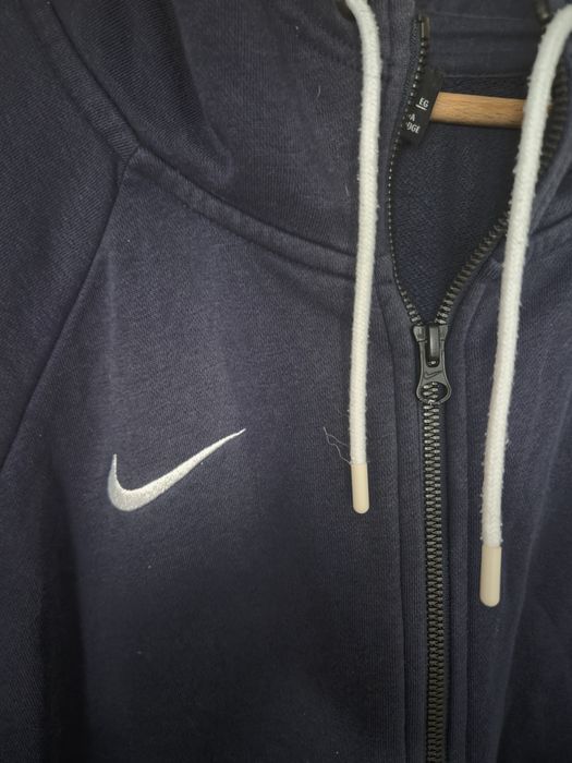 Bluza nike XL granatpwa