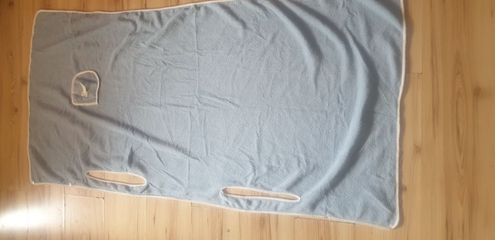 Ręcznik kąpielowy, do sauny