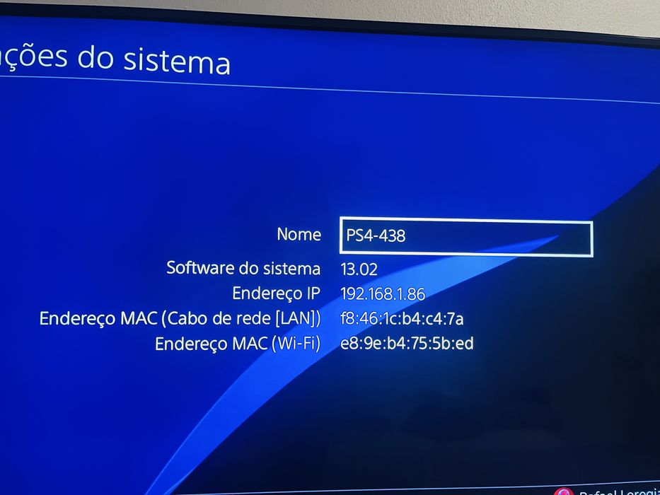 PlayStation 4 500gb.