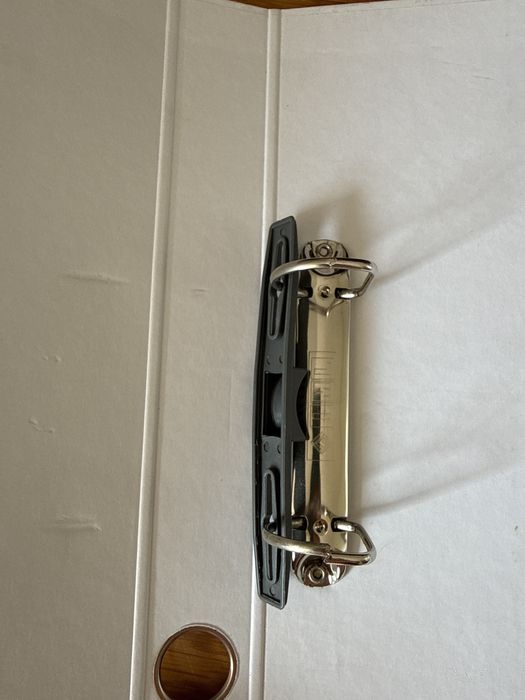 Dossier para arquivo A4