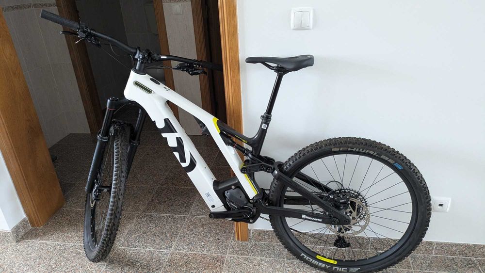 Ebike Husqvarna MC4