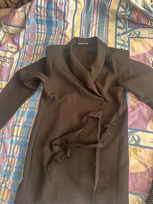 Піджак чорний 44-46