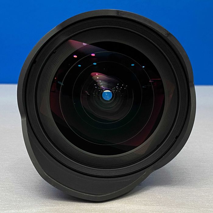 Samyang XP 14mm f/2.4 (Canon EF) - 3 ANOS DE GARANTIA