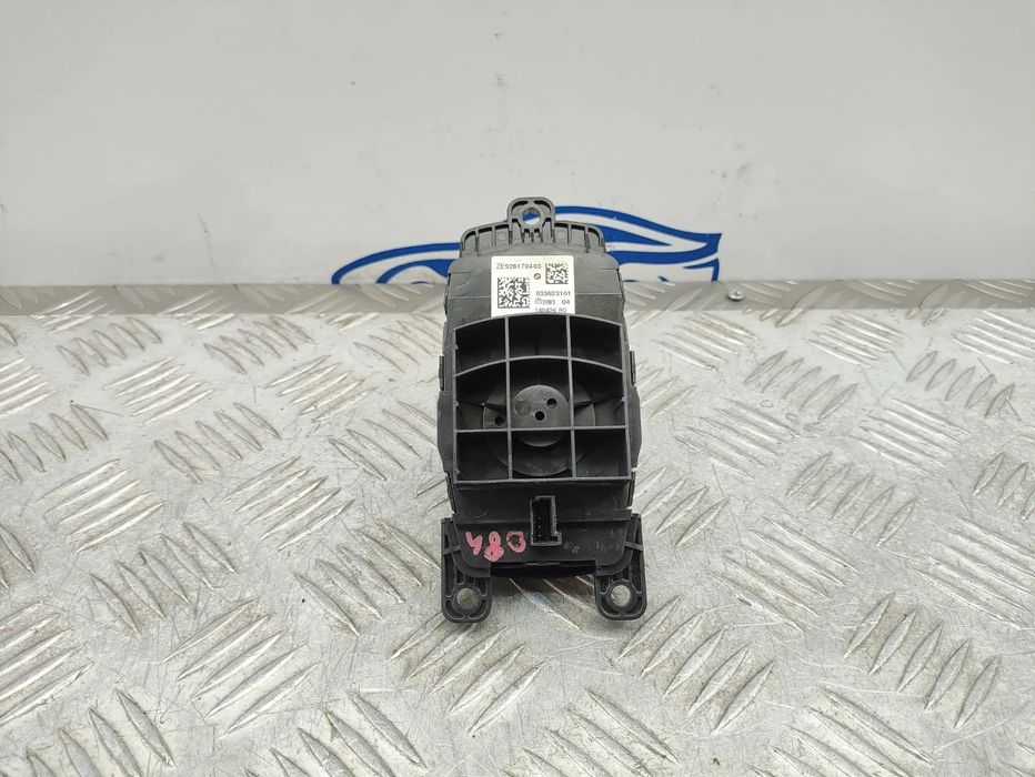 Comando Multifunções Joystick Idrive NAV Navegação Radio BMW 9261704