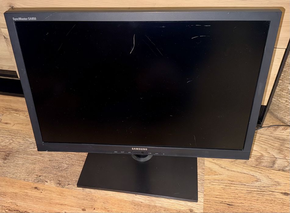 Monitor Samsung 24" S24A850DW