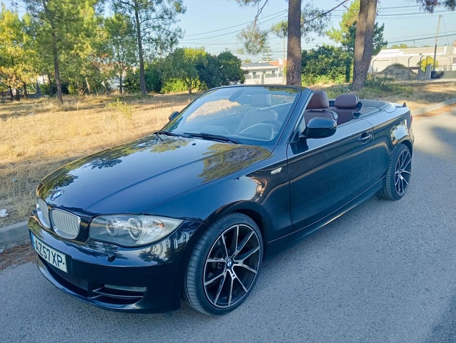 BMW 120d 2.0 177cv