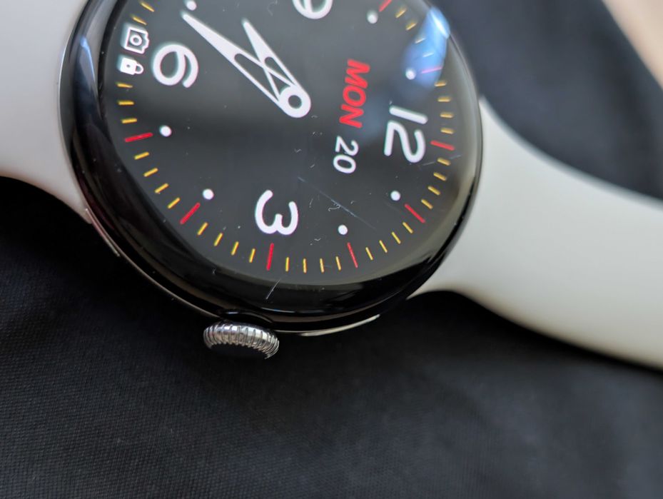 Pixel Watch 3 45mm [Usado]
