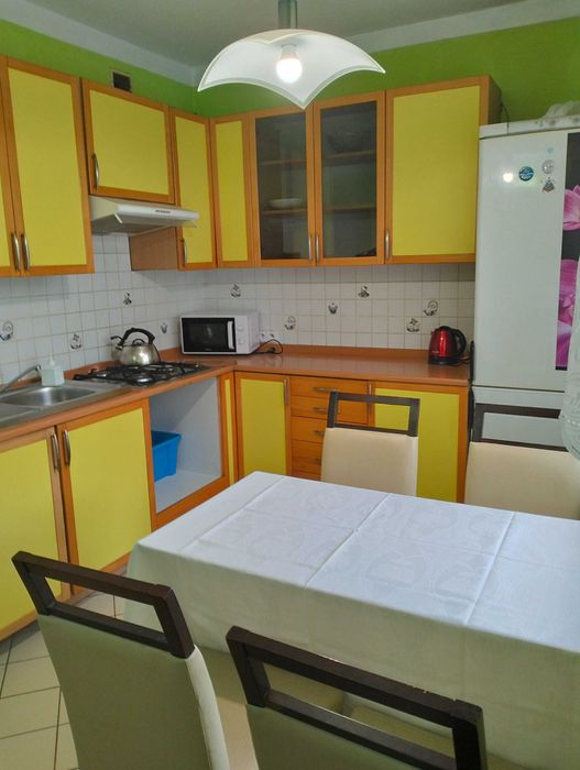 Pokoje oraz samodzielne mieszkanie