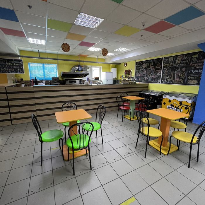 Продається діючий розважальний бізнес у місті Біла Церква: Ролердром