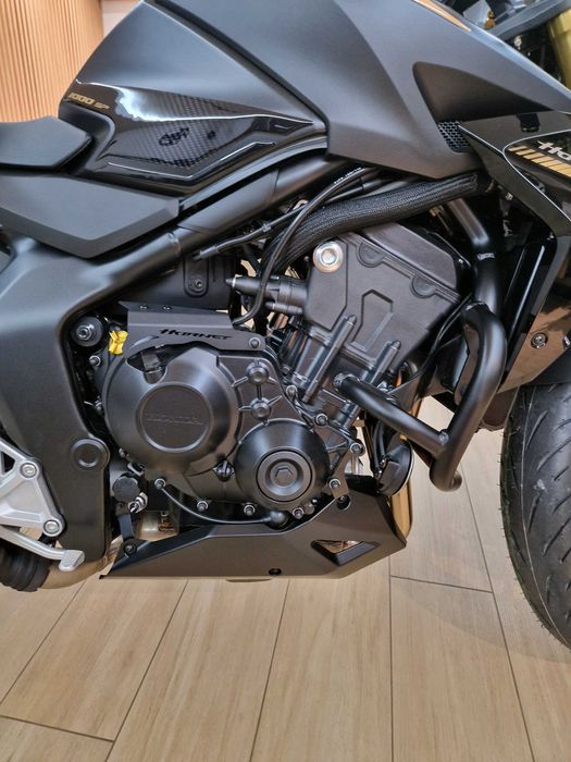 Honda Hornet CB1000SP Jak nowa 2300km + Mnóstwo Dodatków