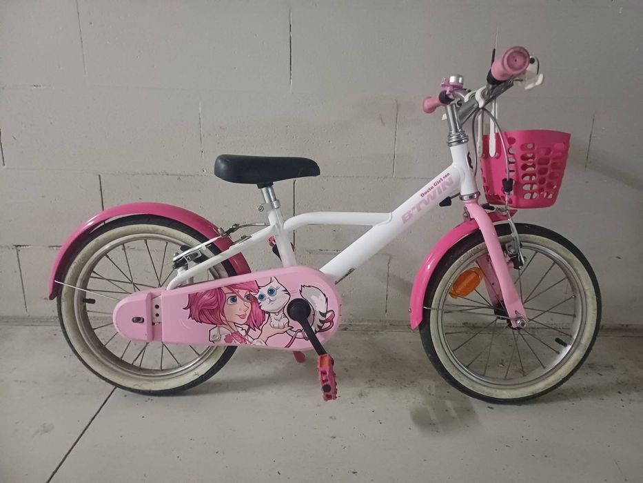 Bicicleta para criança