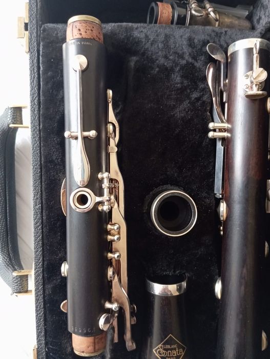 Klarnet B Leblanc Sonata