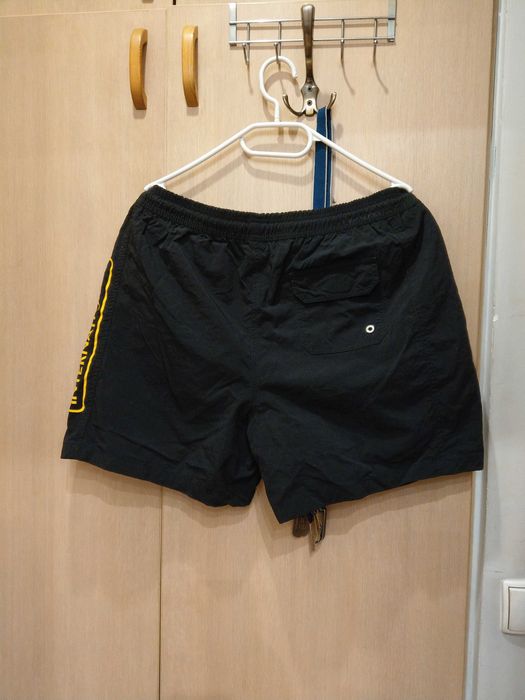 spodenki kapielowe Barbour