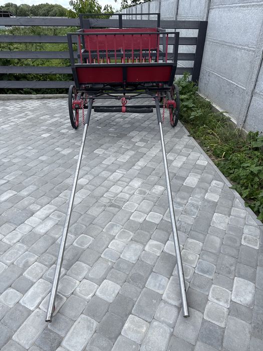 Продам Бричку