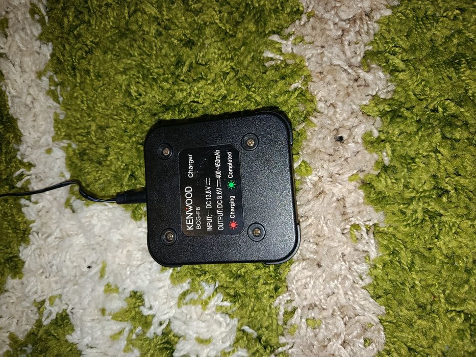 Рация kenwood TK-F8