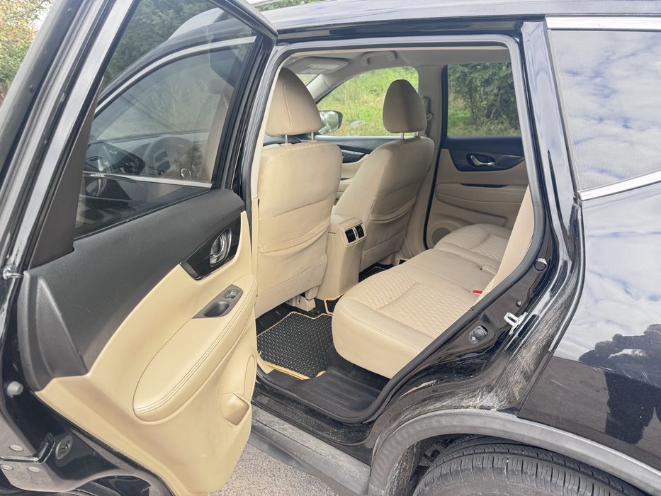 Nissan Rogue 2017