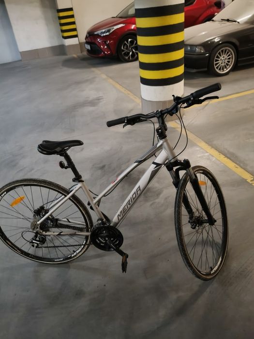 Merida crossway 20d