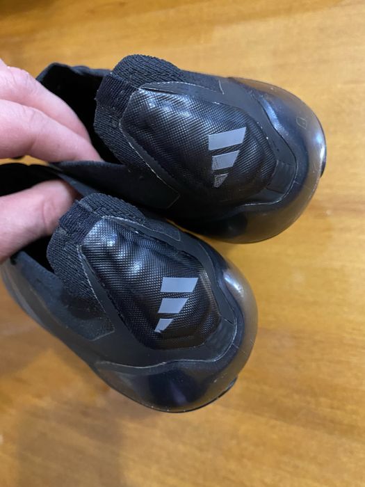 Футбольні бутси adidas Predator Elite FG Black