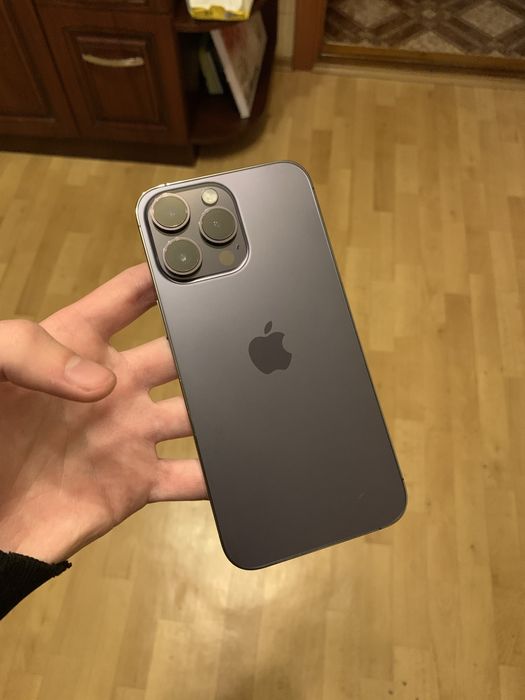 iphone 14 pro max 256