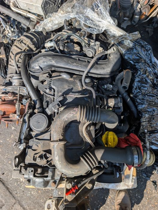 Motor 2.0dci M9R782 Renault