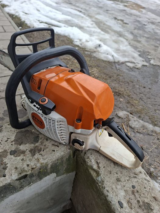 Pilarka stihl 400c
