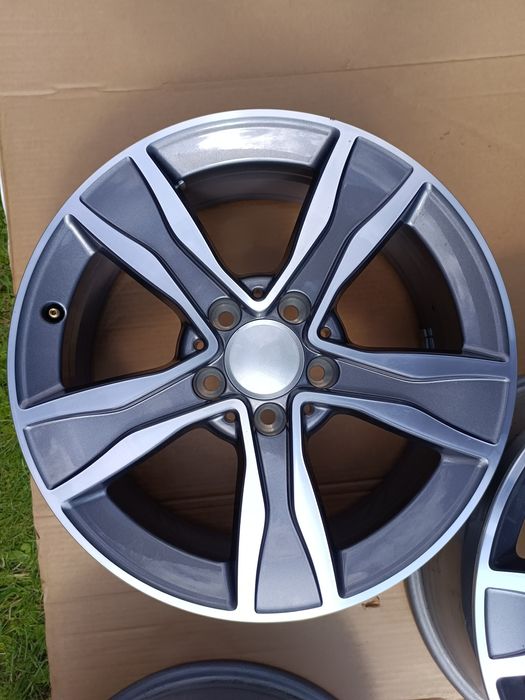 Nowe alufelgi 17 5x112 Mercedes,VW skoda seat audi