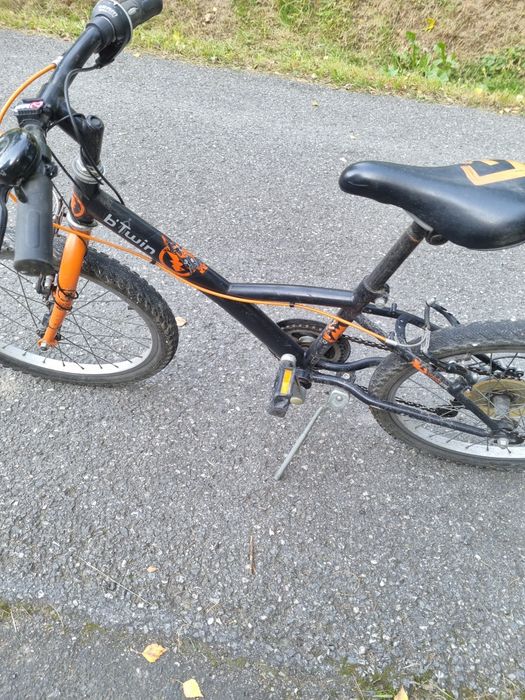 Rower dziecięcy btwin