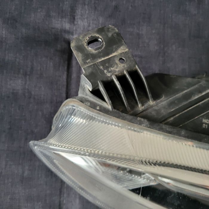 Lampa ford focus  mk 4 Lewa 2019 rok