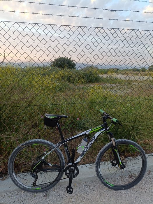 Vendo Bicicleta Merida