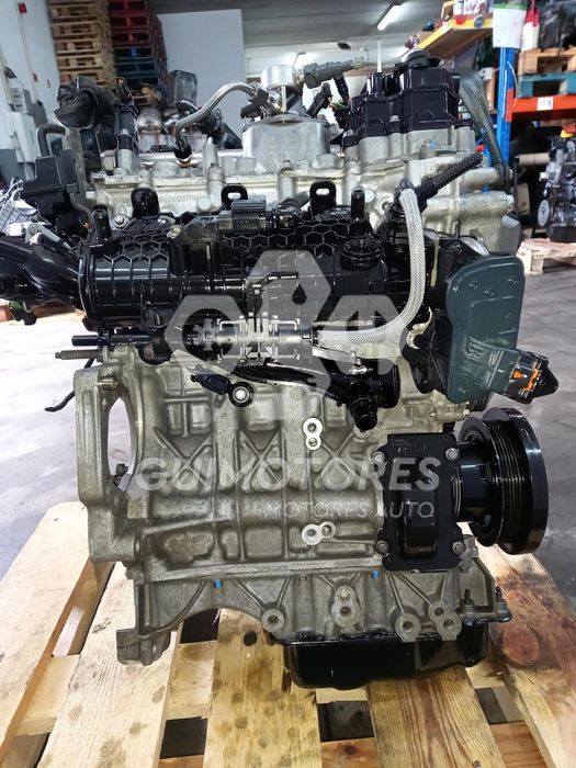 MOTOR CITROEN  DS 3 ELEGANCE 1.2THP 110CV, REF: HNZ