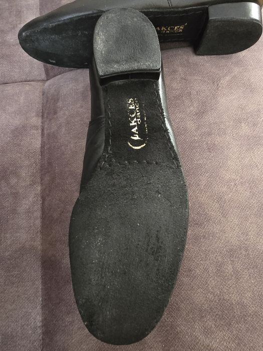 Buty do tańca  rozmiar 38