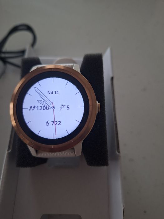 Zegarek Garmin vivoactive 3