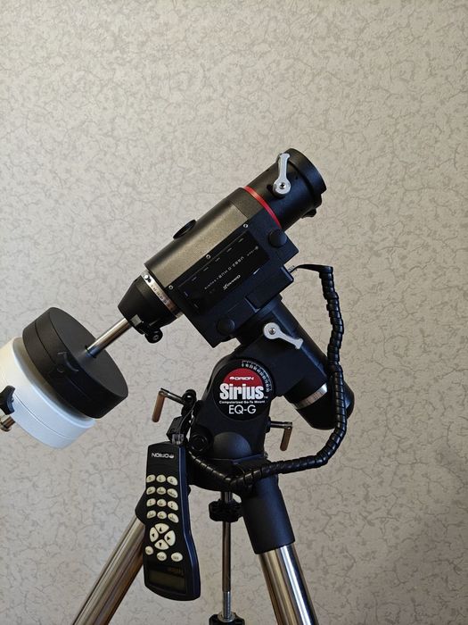 Телескоп 150/750 heq5 Pro