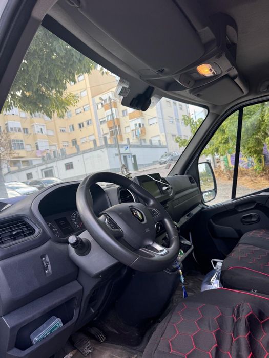 Renault Master 2020 | 214.000 km | Excelente Estado