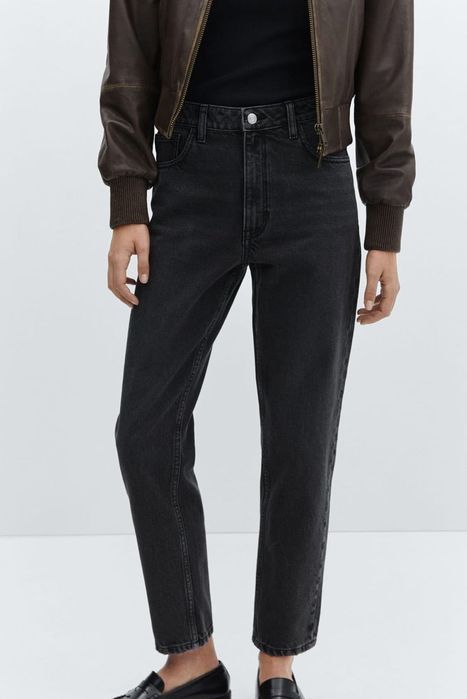 Mango mom джинси нові