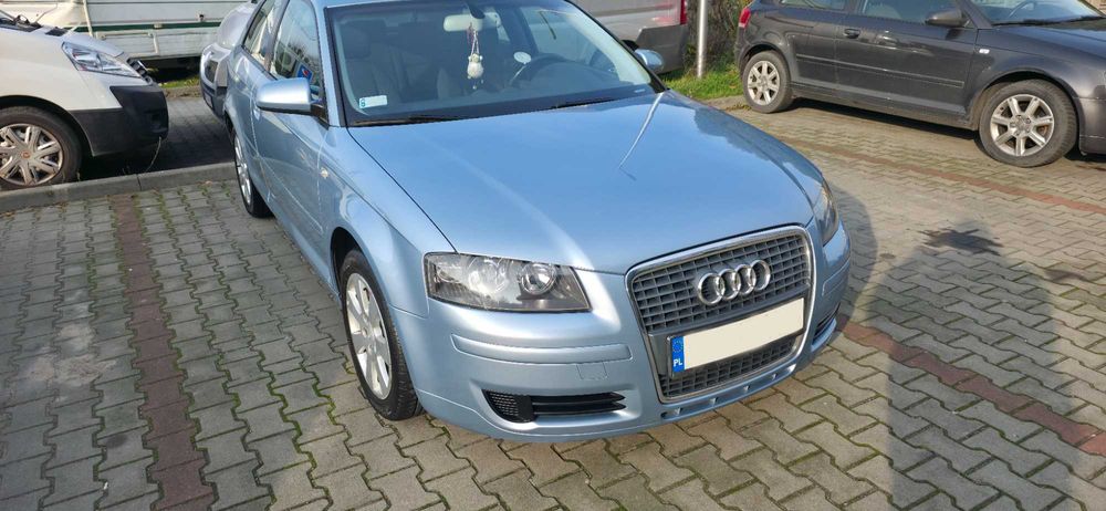 Audi A3 8p 1.9 TDI Ambiente
