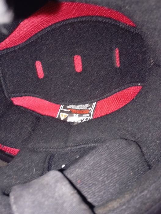 Capacete LS2 com pouco uso