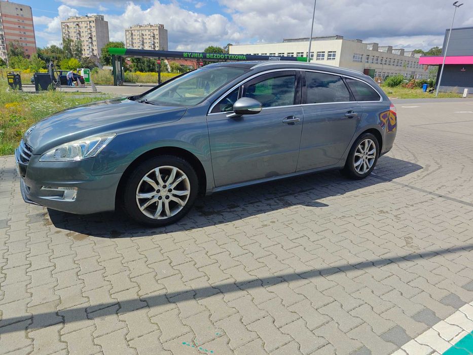 Peugeot 508 2013 2.0hdi