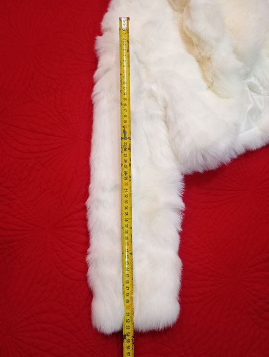 Весільна шубка гакідка