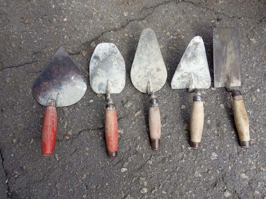 Кельма -мастерок ссср