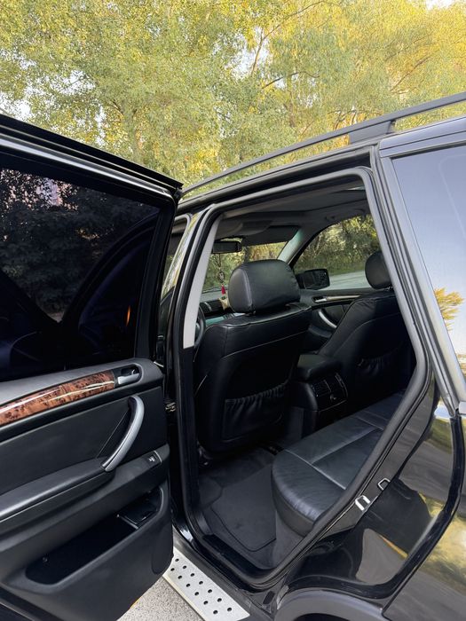 BMW X5 e53 M57.