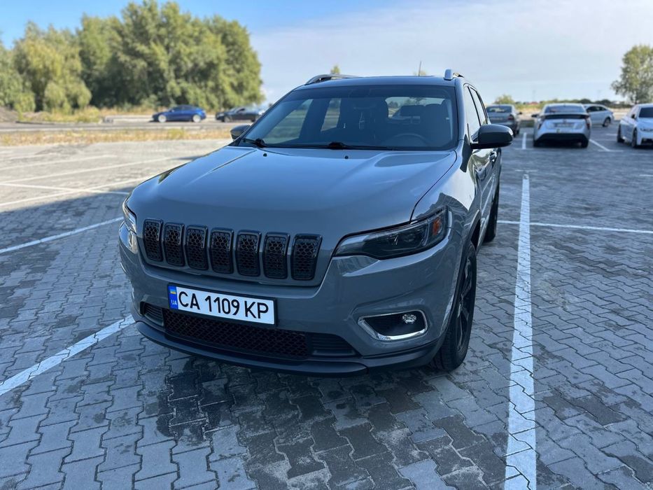 Jeep Cherokee Limited