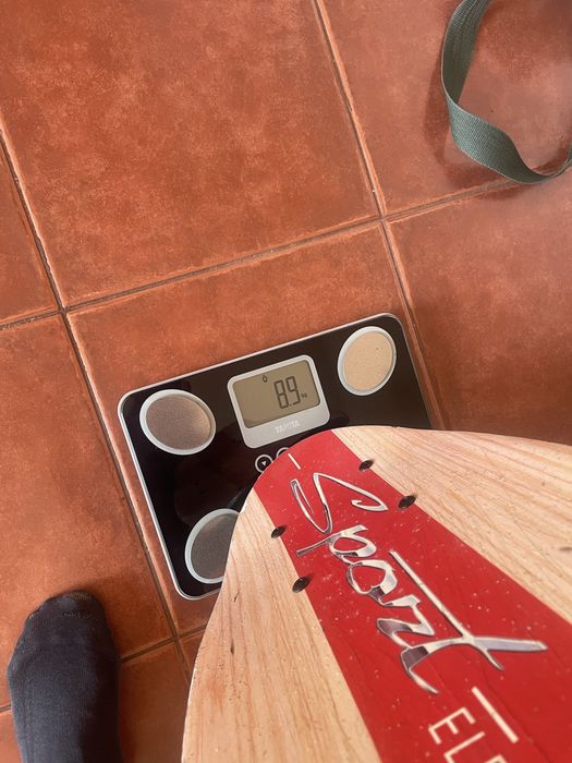 Skate ELETRICO com proteçoes