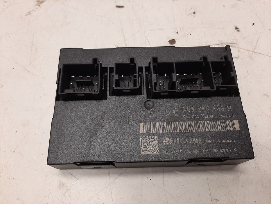 Блок комфорту пасат Б6 3c0959433r